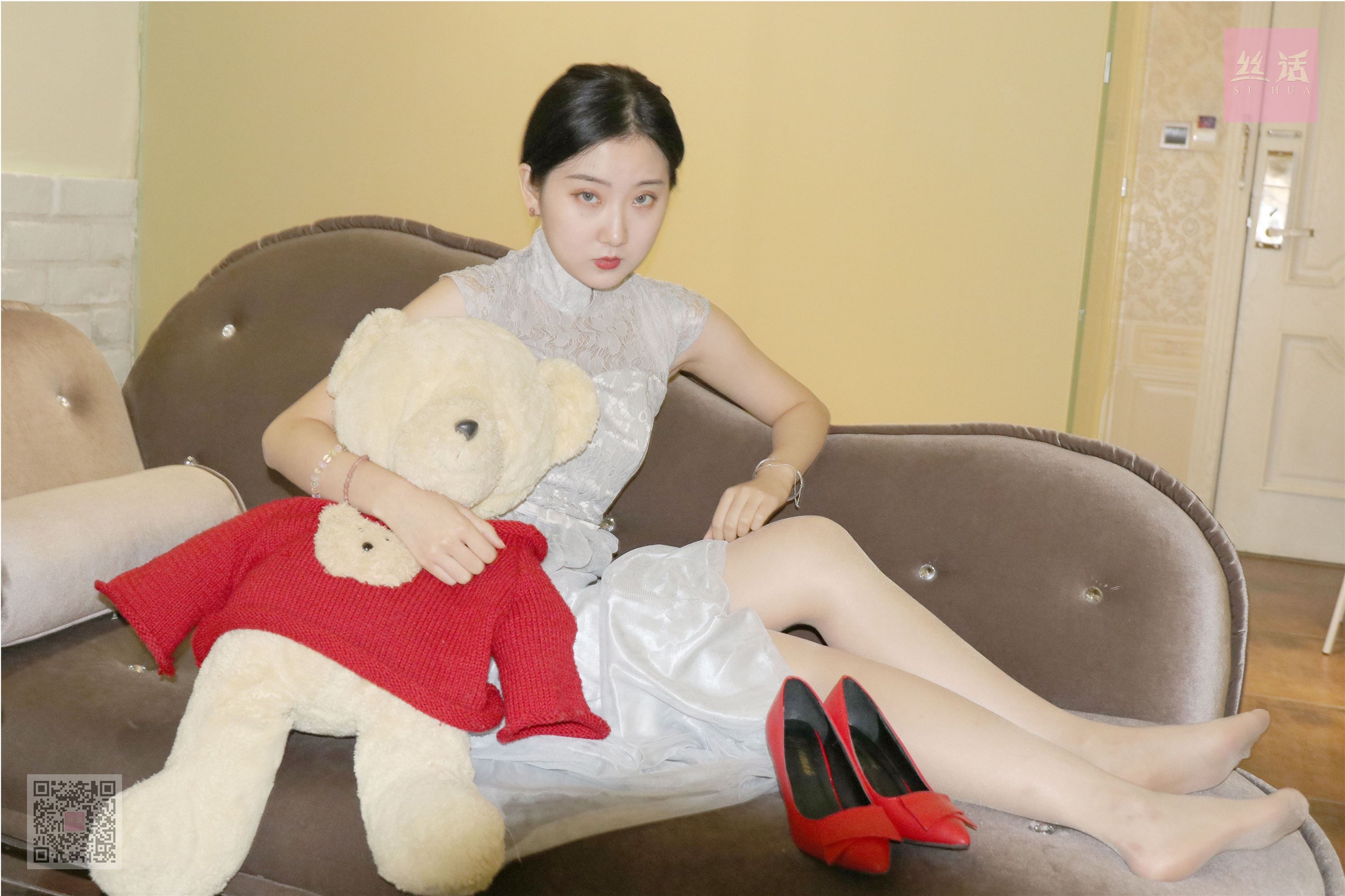 SiHua思话  SH013 露露 落跑新娘